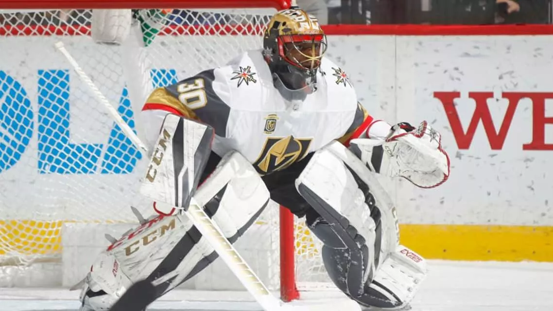 Malcolm Subban - Ice hockey goaltender