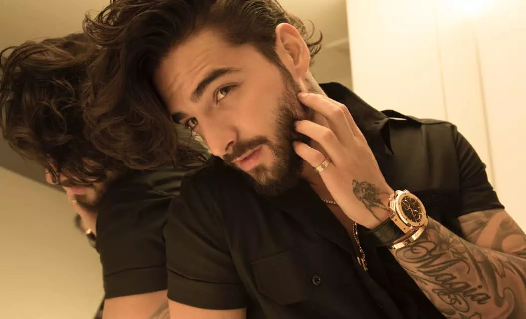 Maluma - Colombian singer