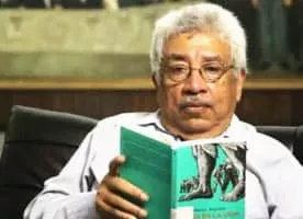 Manlio Argueta - Salvadoran writer