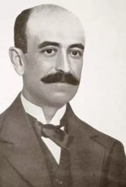 Manuel de Falla - Spanish composer