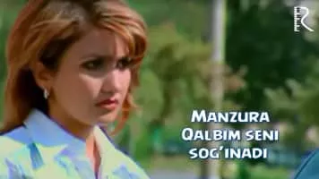 Manzura - Singer