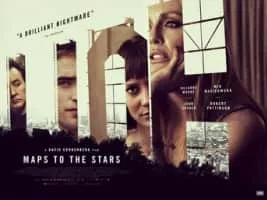 Maps to the Stars - 2014 ‧ Drama/Satire ‧ 1h 52m
