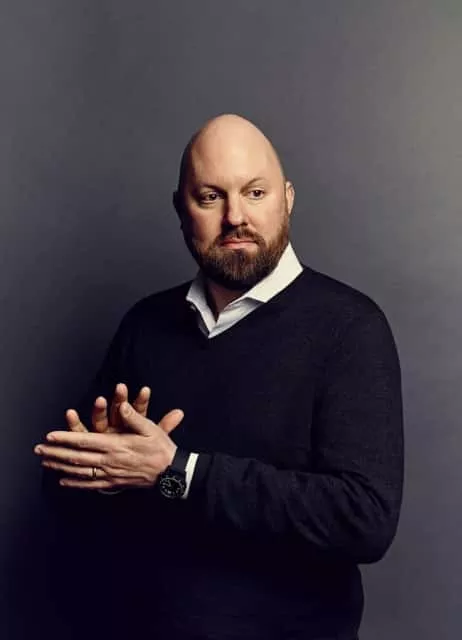 Marc Andreessen - American entrepreneur