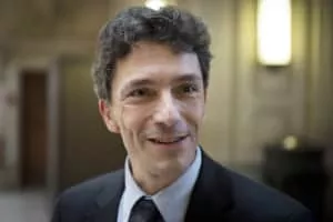 Marc Trévidic - French magistrate