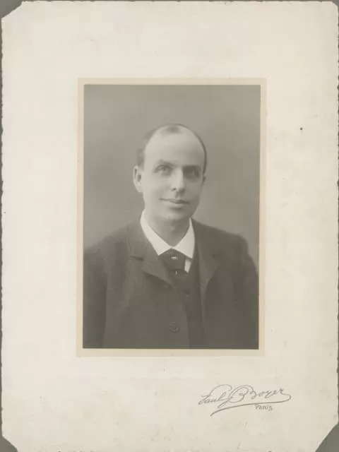 Marcel Schwob - French writer