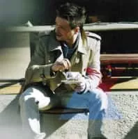 Marcin Kindla - Polish singer