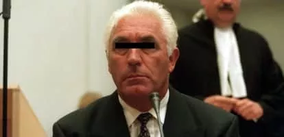 Marco Bakker - Opera singer