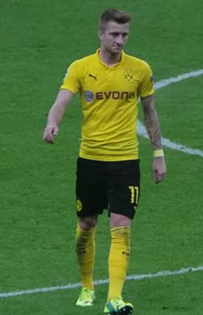 Marco Reus - German footballer