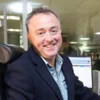 Marcus Bentley - British actor