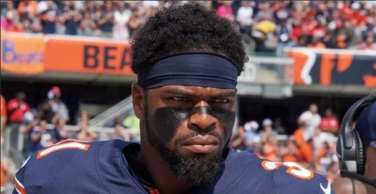 marcus cooper - American football cornerback