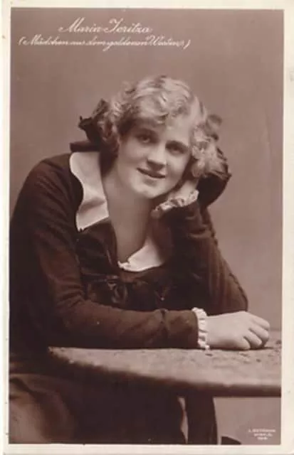 Maria Jeritza - Soprano