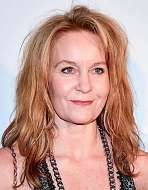 Maria Lundqvist - Swedish actress