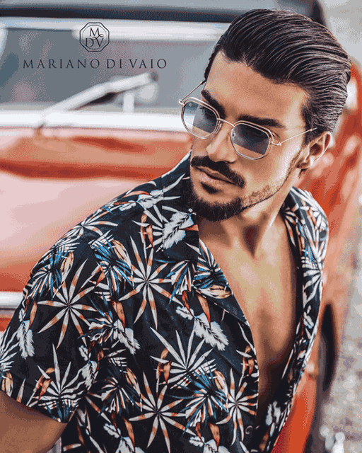 Mariano Di Vaio - Italian blogger
