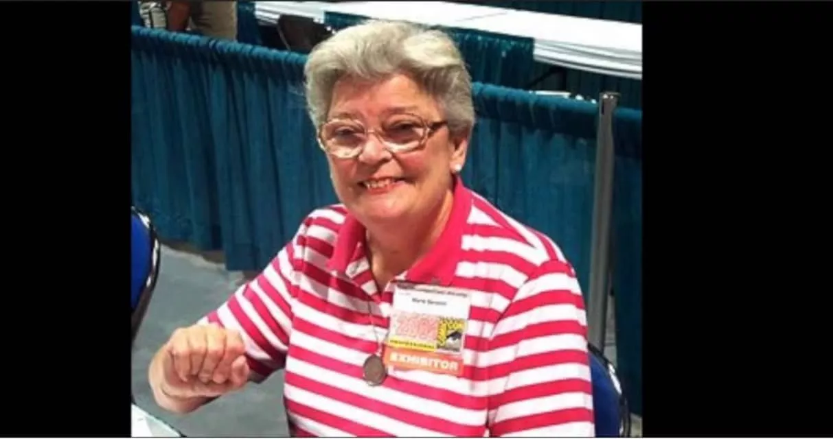 Marie Severin - American artist