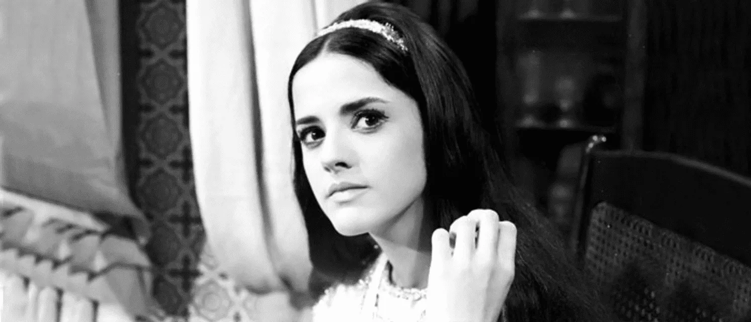 Marieta Severo - Brazilian film actress