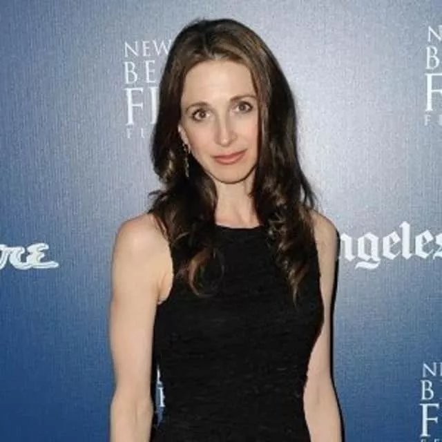 Marin Hinkle - American actress