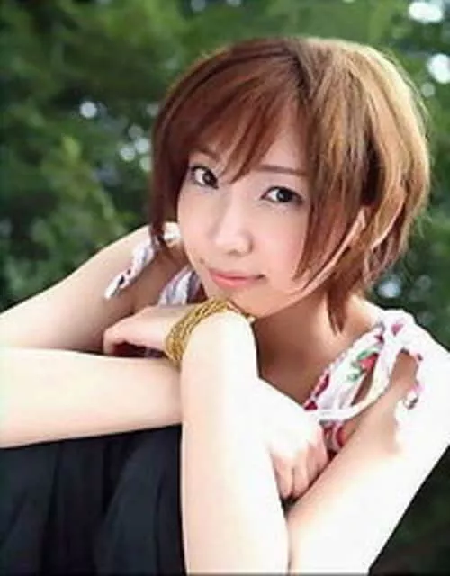 Marina Inoue - Japanese voice actress and singer