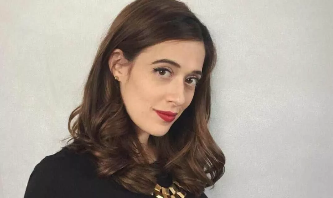 Marina Squerciati - American actress