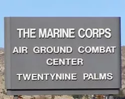 Marine Corps Air Ground Combat Center Twentynine Palms - 
