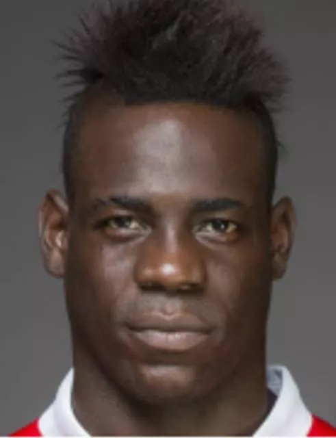Mario Balotelli - Italian football player