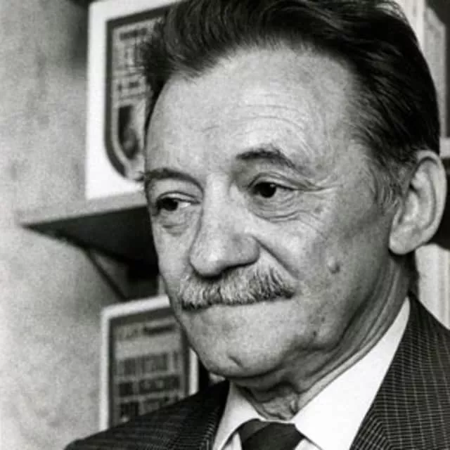 Mario Benedetti - Uruguayan journalist and novelist