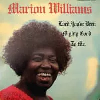 Marion Williams - American gospel singer