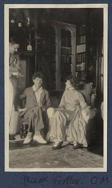 Mark Gertler - American economist