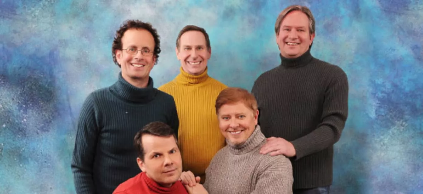 Mark McKinney - Canadian actor