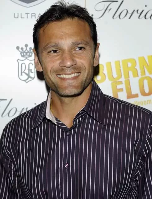 Mark Ramprakash - Former cricketer