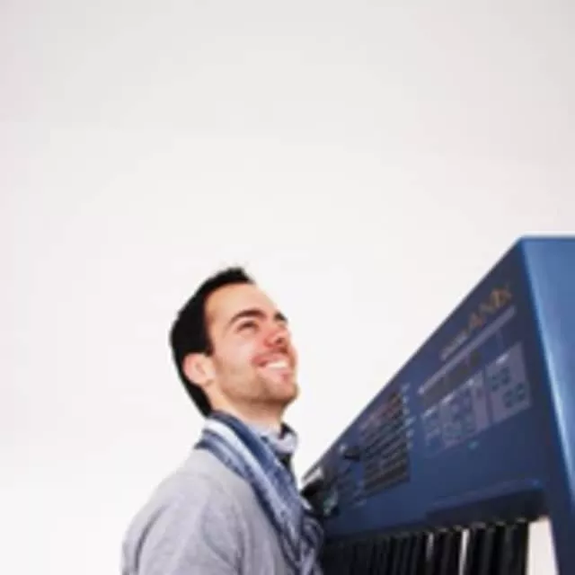 Mark Sixma - Dutch music producer