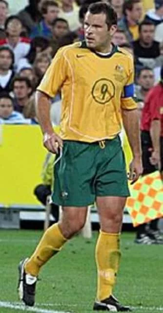 Mark Viduka - Australian former soccer player