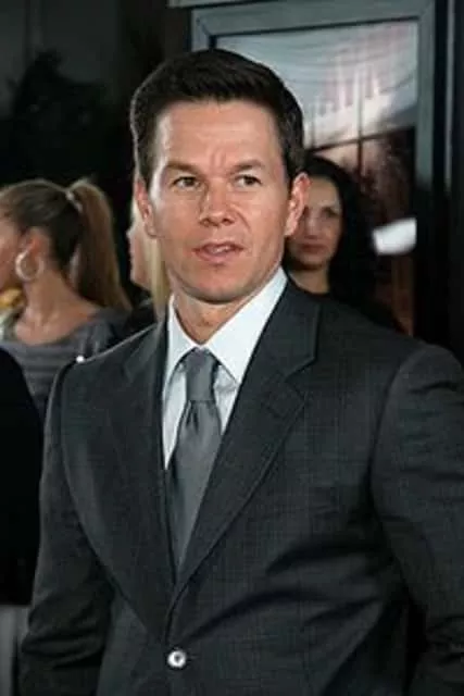 Mark Wahlberg - American actor