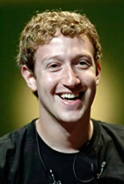 Mark Zuckerberg - CEO of Facebook