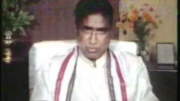 Marri Chenna Reddy - Former Governor of Uttar Pradesh