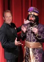 Marshall Brodien - Magician