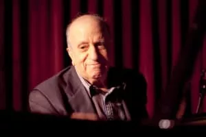 Martial Solal - French jazz pianist
