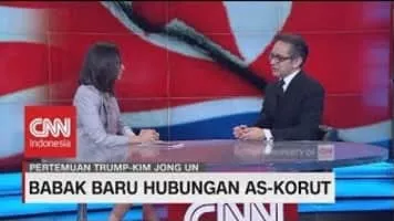 Marty Natalegawa - Former Minister for Foreign Affairs of Indonesia