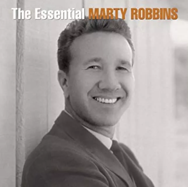 Marty Robbins - American singer