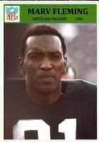 Marv Fleming - Former American football player
