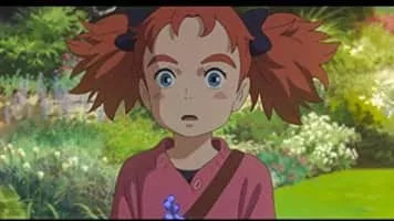 Mary and the Witch's Flower - 2017 ‧ Fantasy/Adventure ‧ 1h 43m