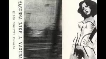 Masonna - Japanese musician