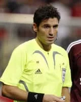 Massimo Busacca - Swiss former association football referee