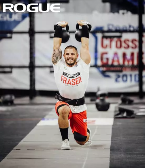 Mat Fraser - American athlete