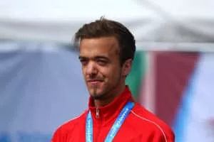 Mathias Mester - Athlete