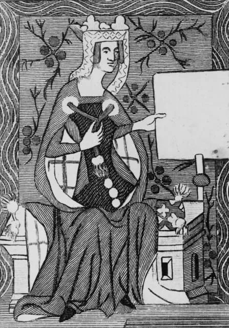 Matilda of Scotland - 