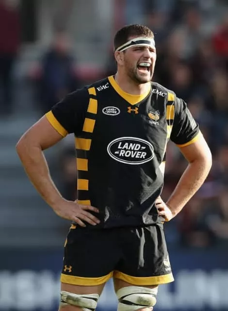 Matt Symons - English rugby union player