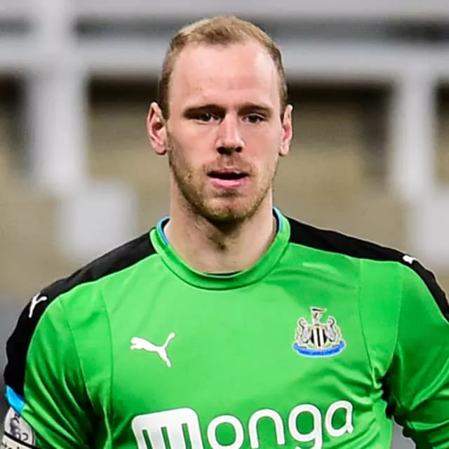 Matz Sels - Belgian footballer