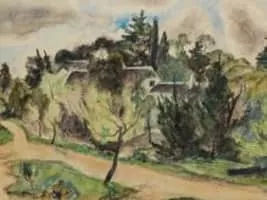 Maud Sumner - South African artist