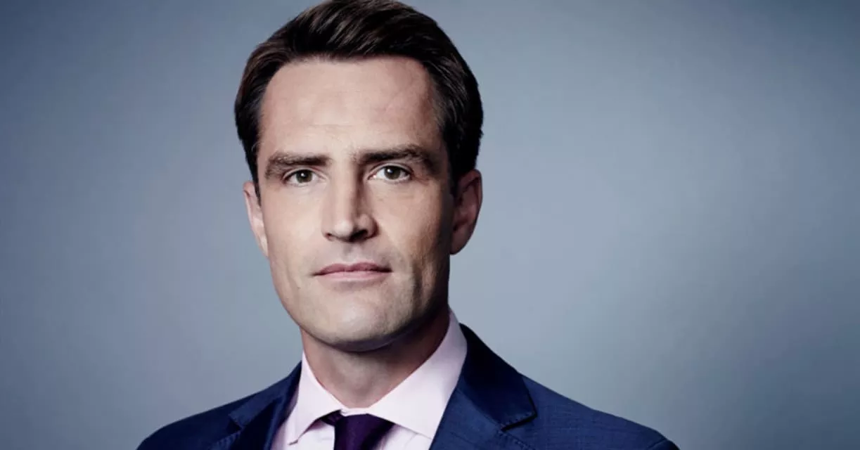 Max Foster - Correspondent