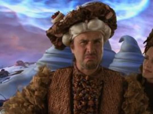 Max's Dad The Adventures of Sharkboy and Lavagirl in 3-D - Movie character